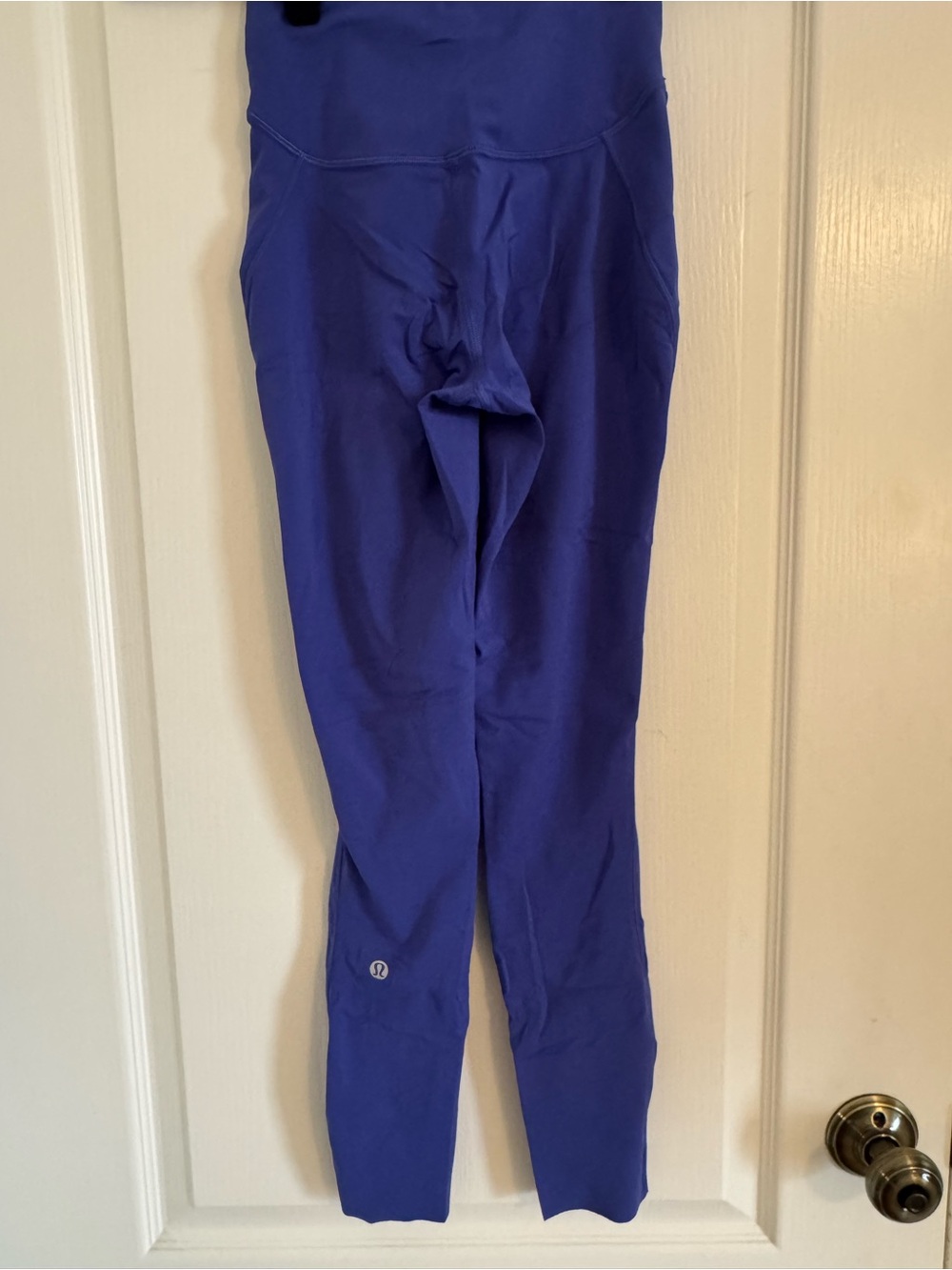 Lululemon Classic High-Rise Purple Leggings size 2